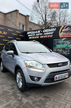 Позашляховик / Кросовер Ford Kuga 2012 в Кривому Розі