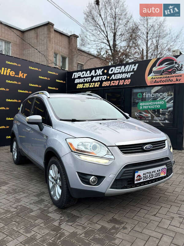 Ford Kuga 2012
