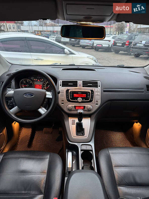 Позашляховик / Кросовер Ford Kuga 2012 в Кривому Розі фото 10 Позашляховик / Кросовер Ford Kuga 2012 в Кривому Розі