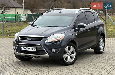 Внедорожник / Кроссовер Ford Kuga 2009 в Сваляве