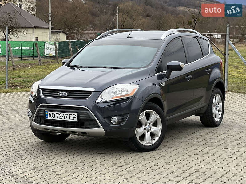 Ford Kuga 2009