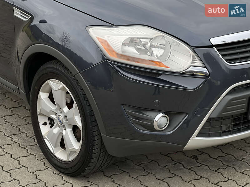 Внедорожник / Кроссовер Ford Kuga 2009 в Сваляве фото 14 Внедорожник / Кроссовер Ford Kuga 2009 в Сваляве