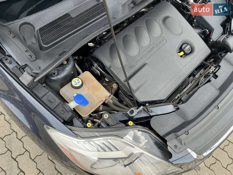 Внедорожник / Кроссовер Ford Kuga 2009 в Сваляве фото 25 Внедорожник / Кроссовер Ford Kuga 2009 в Сваляве