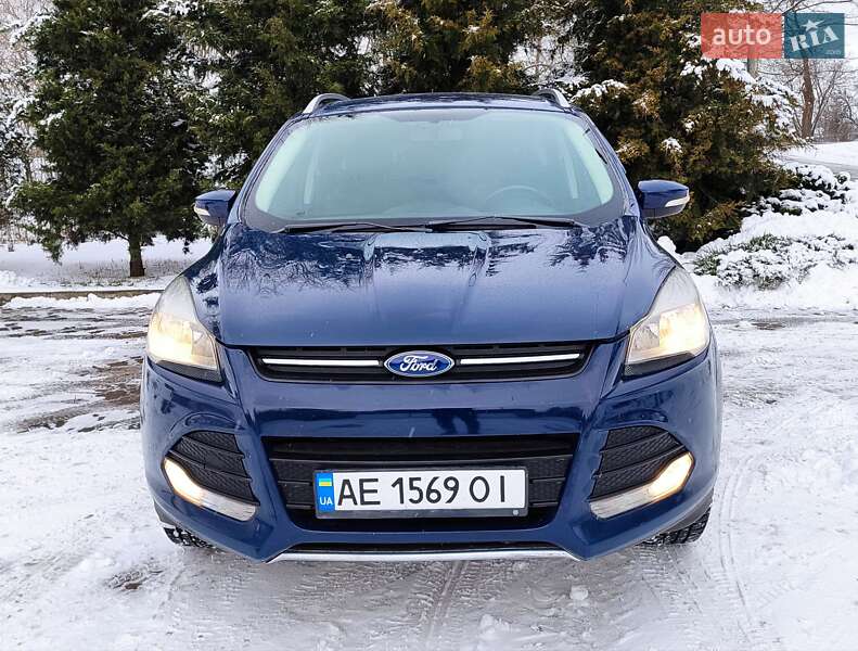 Позашляховик / Кросовер Ford Kuga 2013 в Павлограді фото 2 Позашляховик / Кросовер Ford Kuga 2013 в Павлограді