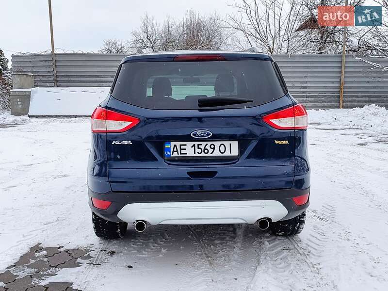 Позашляховик / Кросовер Ford Kuga 2013 в Павлограді фото 6 Позашляховик / Кросовер Ford Kuga 2013 в Павлограді