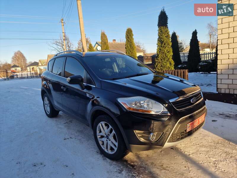 Внедорожник / Кроссовер Ford Kuga 2009 в Владимирце фото 3 Внедорожник / Кроссовер Ford Kuga 2009 в Владимирце