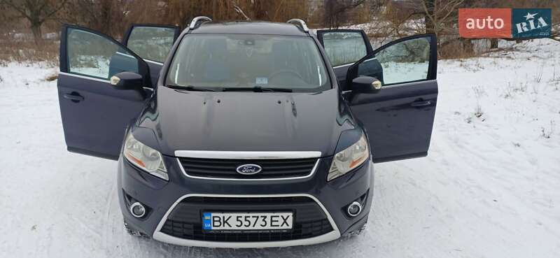 Внедорожник / Кроссовер Ford Kuga 2011 в Киеве фото 8 Внедорожник / Кроссовер Ford Kuga 2011 в Киеве