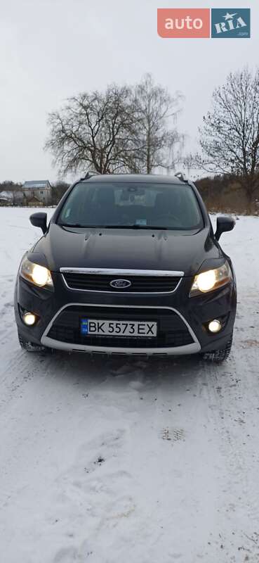 Внедорожник / Кроссовер Ford Kuga 2011 в Киеве фото 2 Внедорожник / Кроссовер Ford Kuga 2011 в Киеве