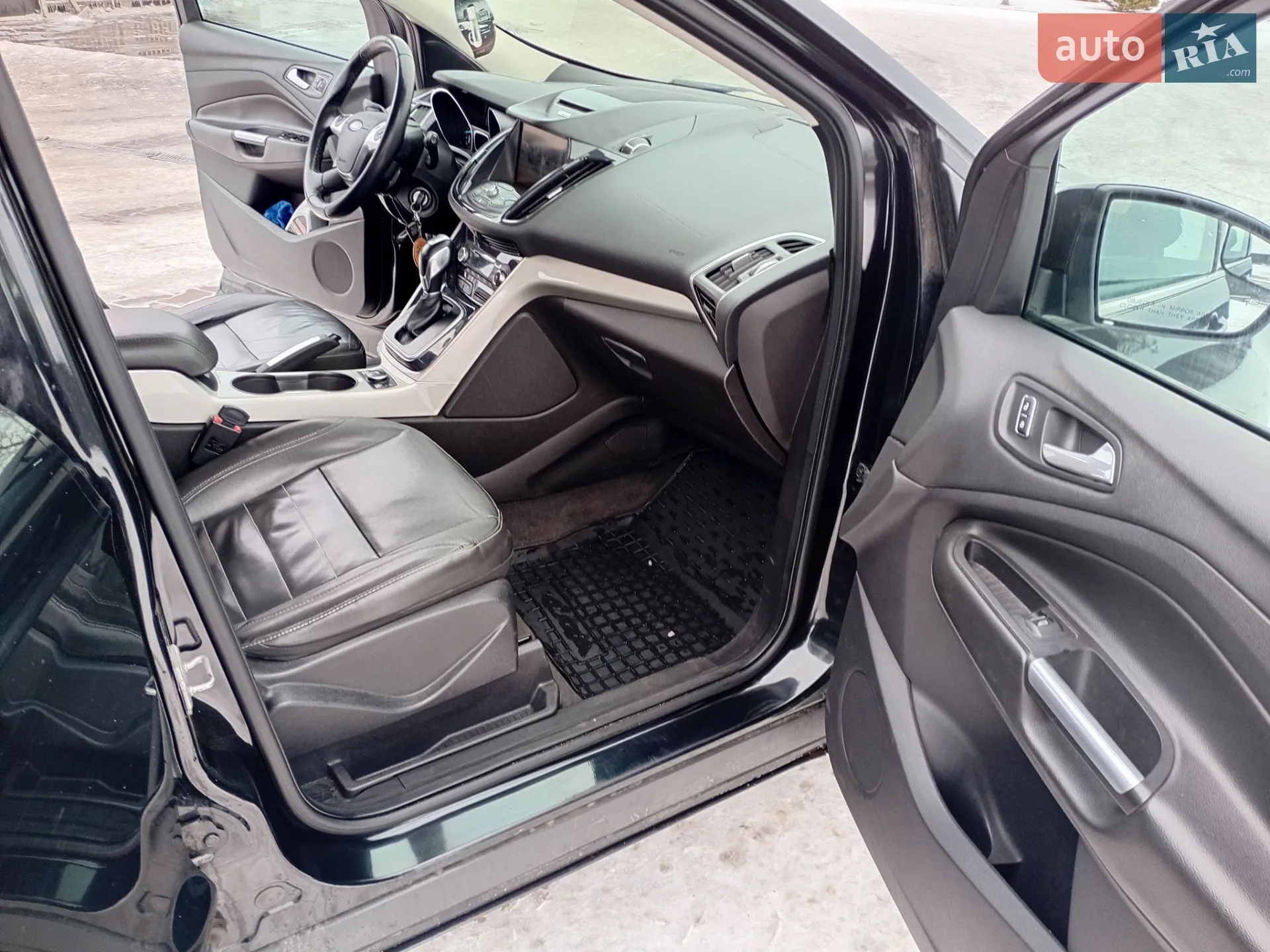 2013 Ford Kuga - мініатюра 6