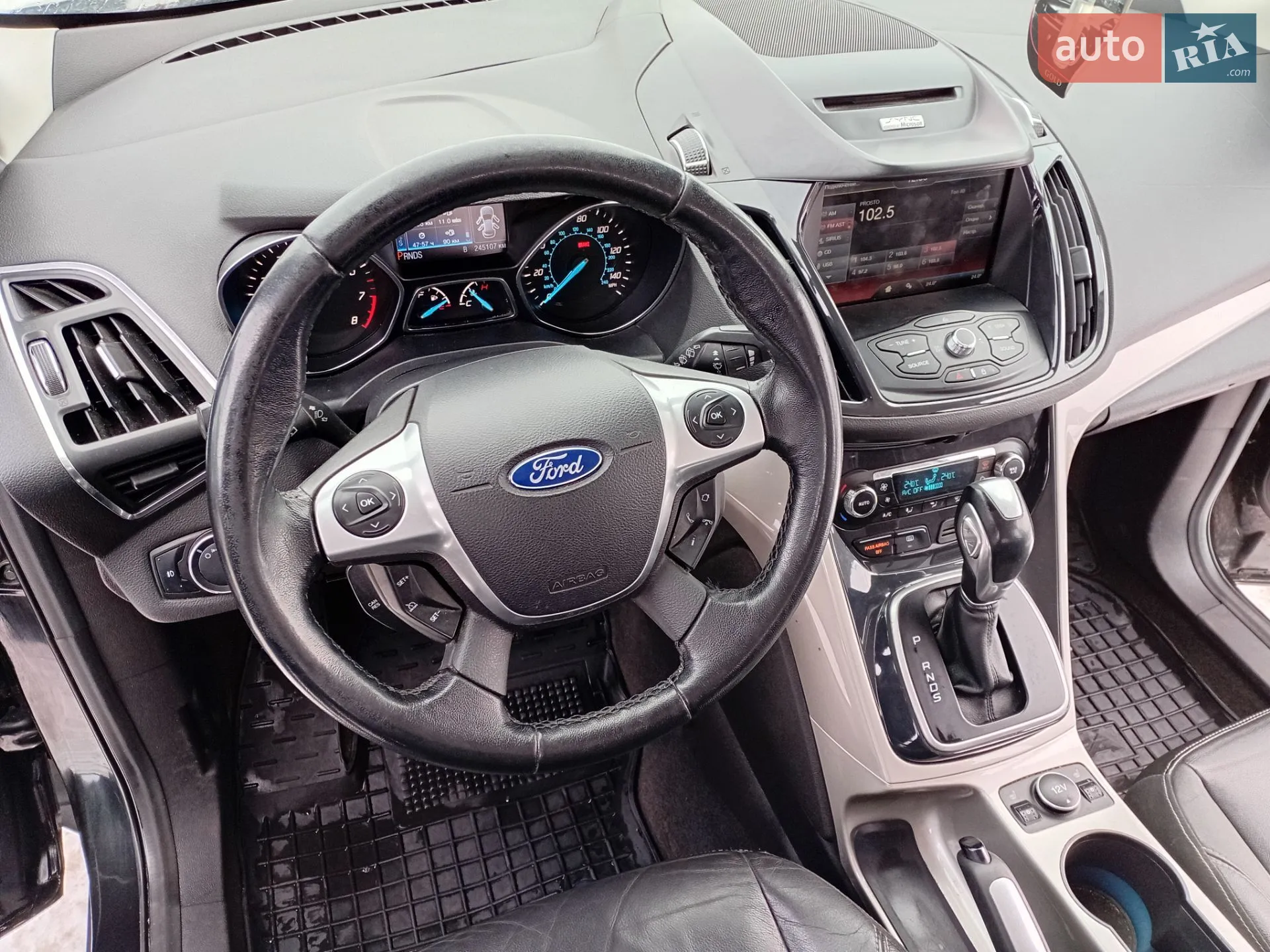 2013 Ford Kuga - мініатюра 8