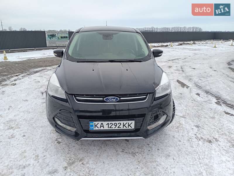 Внедорожник / Кроссовер Ford Kuga 2013 в Белой Церкви