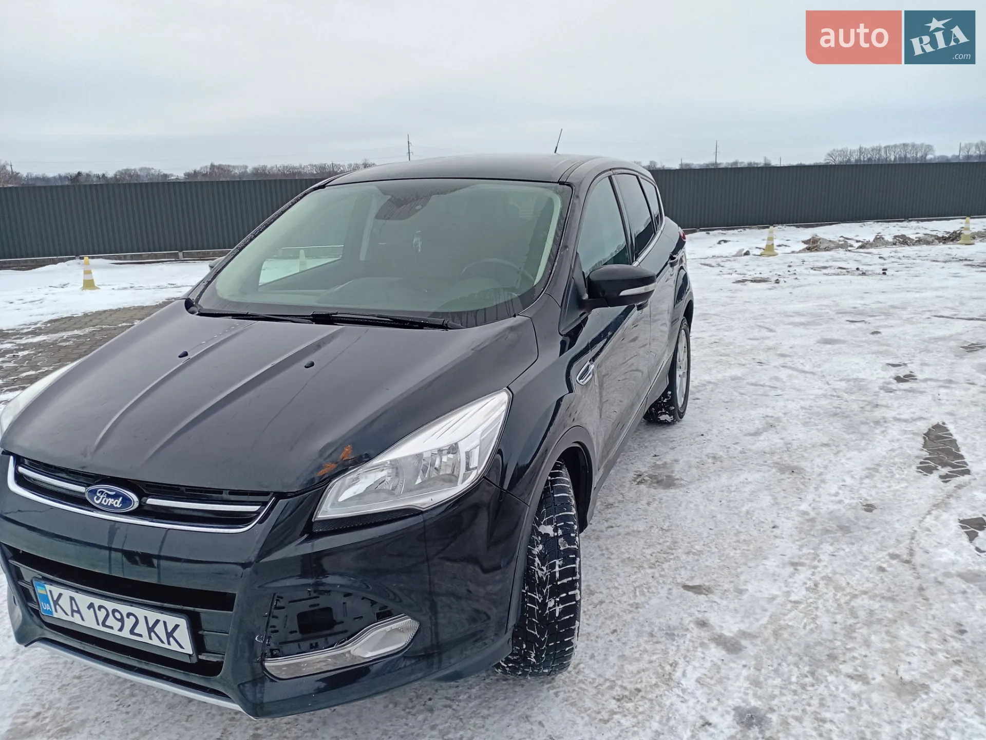 2013 Ford Kuga - мініатюра 12
