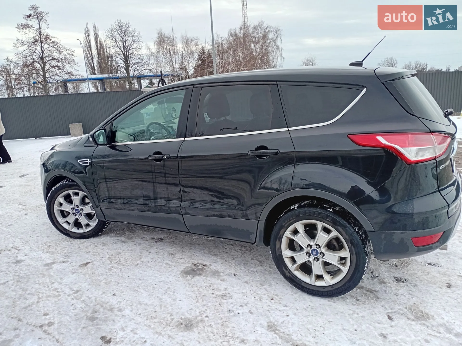 2013 Ford Kuga - мініатюра 14