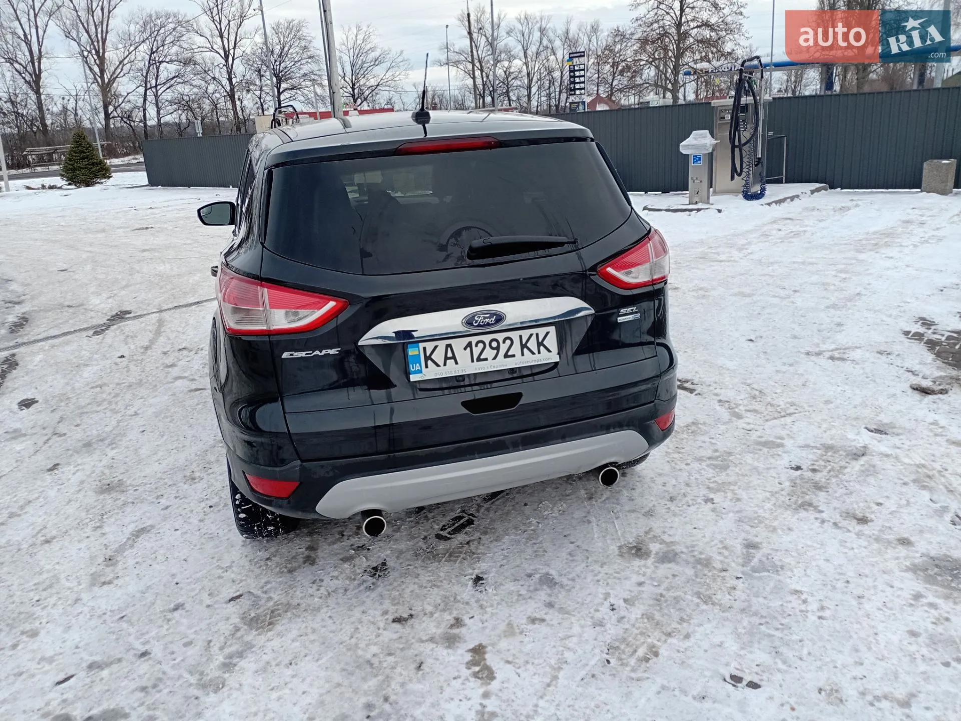 2013 Ford Kuga - мініатюра 15