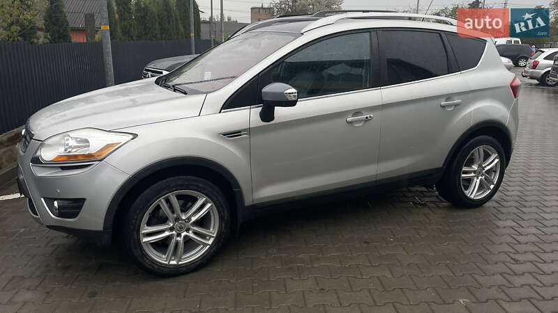 Внедорожник / Кроссовер Ford Kuga 2008 в Кременце