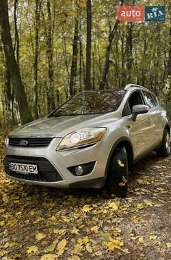 Внедорожник / Кроссовер Ford Kuga 2008 в Кременце