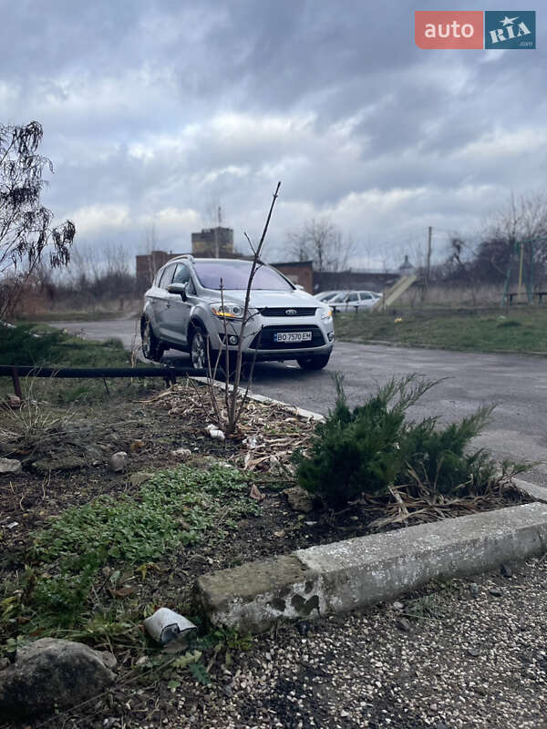 Внедорожник / Кроссовер Ford Kuga 2008 в Кременце