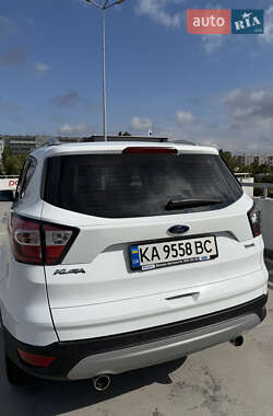 Внедорожник / Кроссовер Ford Kuga 2019 в Львове