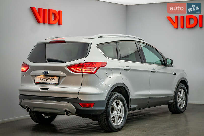 Внедорожник / Кроссовер Ford Kuga 2015 в Киеве