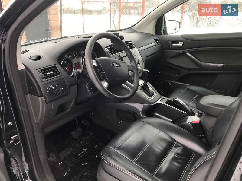 Внедорожник / Кроссовер Ford Kuga 2011 в Львове фото 6 Внедорожник / Кроссовер Ford Kuga 2011 в Львове