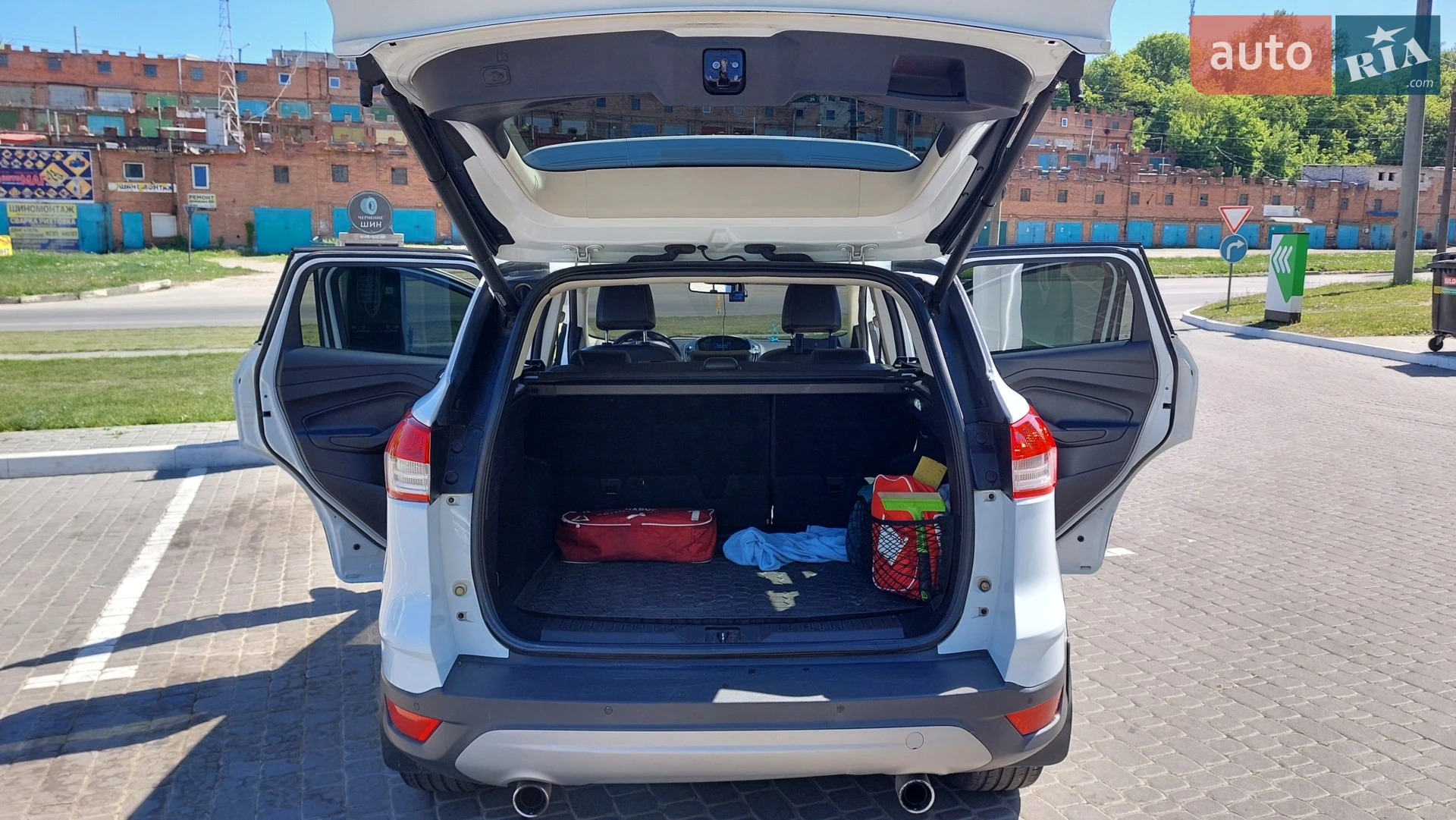 2013 Ford Kuga - мініатюра 8