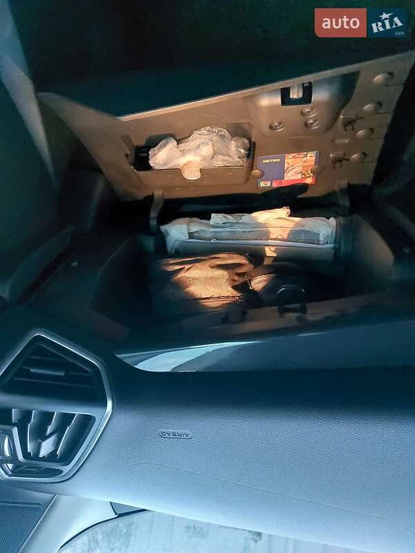 Внедорожник / Кроссовер Ford Kuga 2013 в Харькове