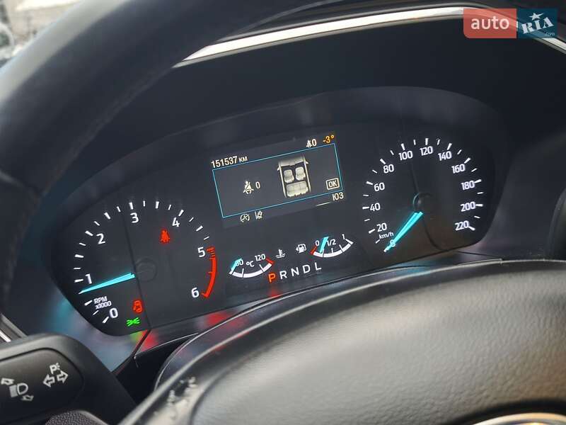 Внедорожник / Кроссовер Ford Kuga 2020 в Львове