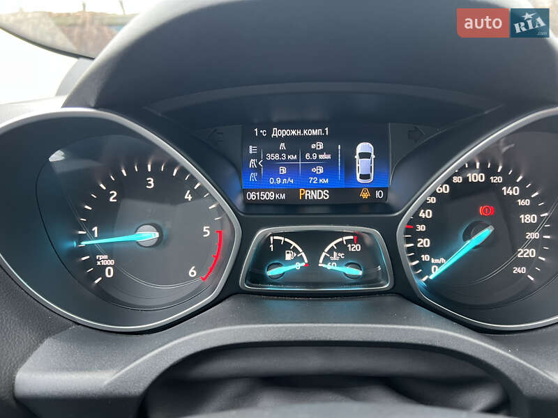 Внедорожник / Кроссовер Ford Kuga 2019 в Днепре