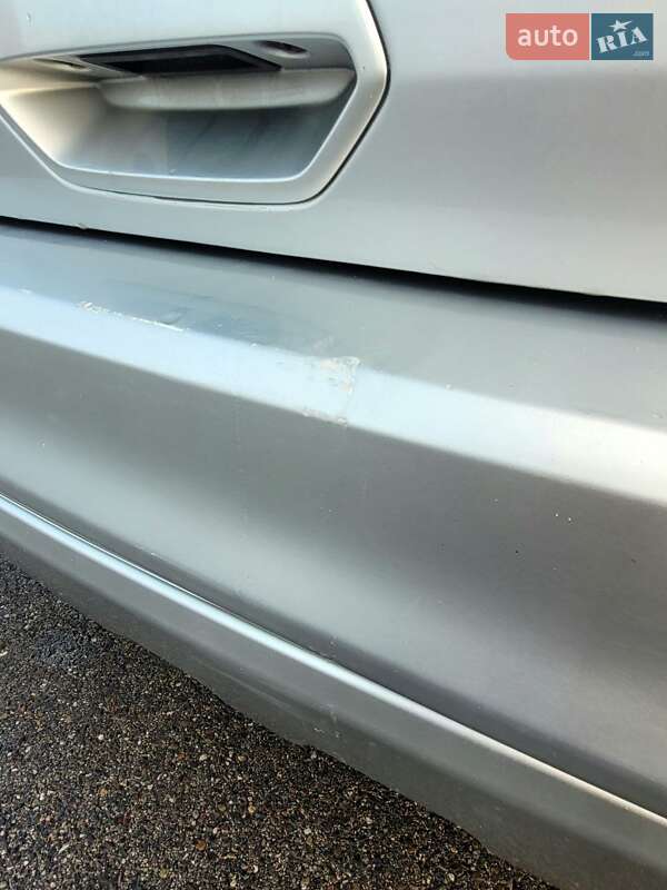 Позашляховик / Кросовер Ford Kuga 2011 в Києві