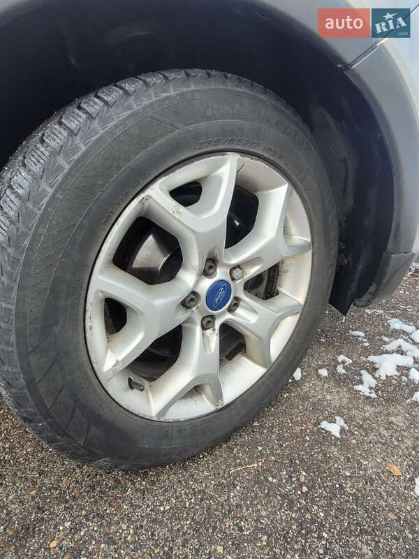 Позашляховик / Кросовер Ford Kuga 2011 в Києві