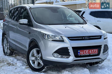 Позашляховик / Кросовер Ford Kuga 2016 в Львові