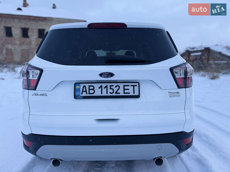Внедорожник / Кроссовер Ford Kuga 2016 в Тульчине фото 14 Внедорожник / Кроссовер Ford Kuga 2016 в Тульчине