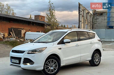 Внедорожник / Кроссовер Ford Kuga 2013 в Львове