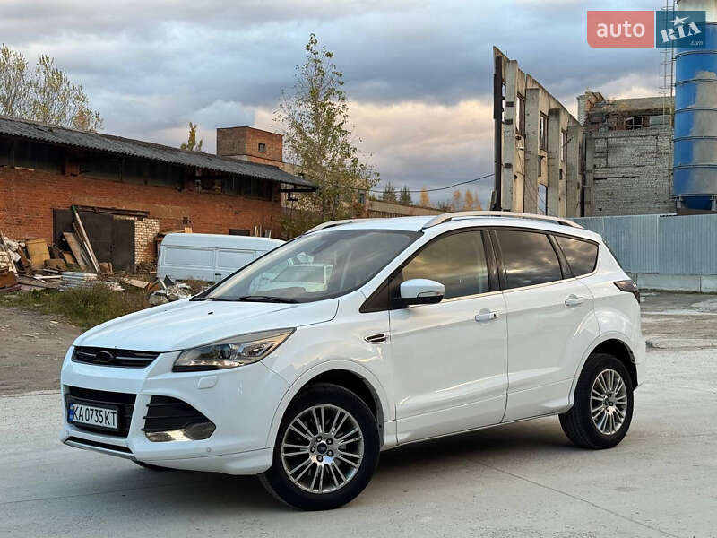 Ford Kuga 2013