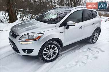 Внедорожник / Кроссовер Ford Kuga 2011 в Шостке
