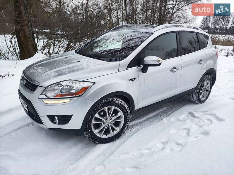 Внедорожник / Кроссовер Ford Kuga 2011 в Шостке фото Внедорожник / Кроссовер Ford Kuga 2011 в Шостке