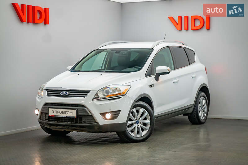 Позашляховик / Кросовер Ford Kuga 2012 в Києві фото Позашляховик / Кросовер Ford Kuga 2012 в Києві