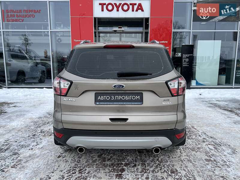 Внедорожник / Кроссовер Ford Kuga 2019 в Виннице