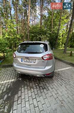 Внедорожник / Кроссовер Ford Kuga 2011 в Виннице