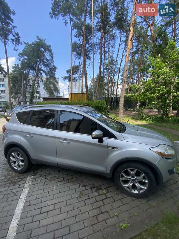 Позашляховик / Кросовер Ford Kuga 2011 в Вінниці