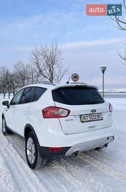 Позашляховик / Кросовер Ford Kuga 2011 в Бурштині