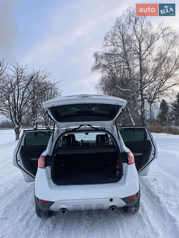 Внедорожник / Кроссовер Ford Kuga 2011 в Бурштыне