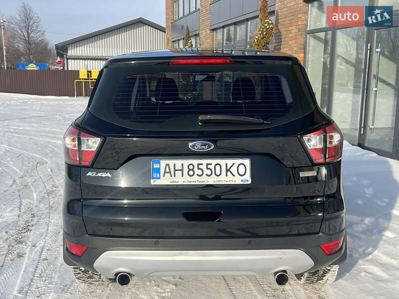 Внедорожник / Кроссовер Ford Kuga 2018 в Виннице