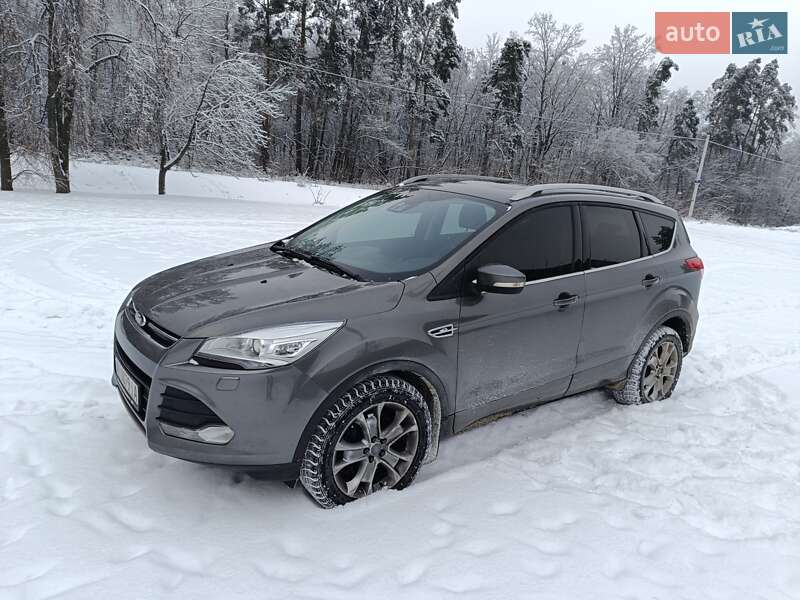 Позашляховик / Кросовер Ford Kuga 2013 в Василькові