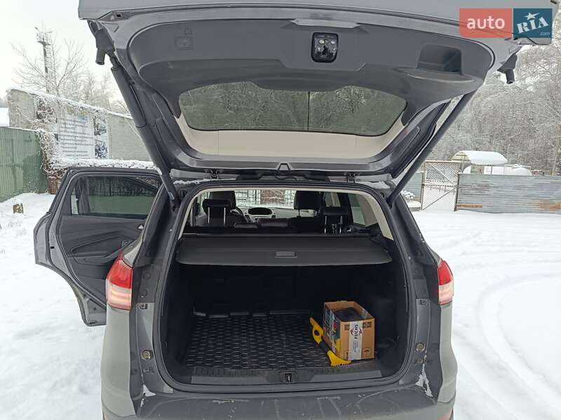 Позашляховик / Кросовер Ford Kuga 2013 в Василькові