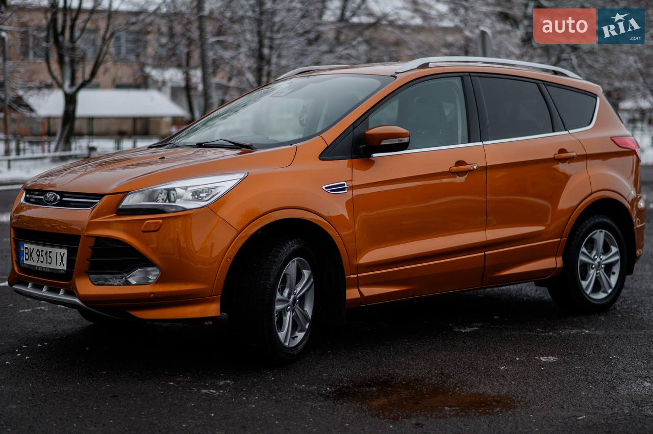 2013 Ford Kuga - мініатюра 14