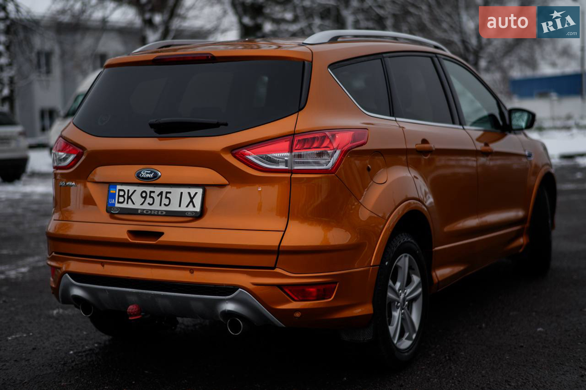 2014 Ford Kuga - мініатюра 7