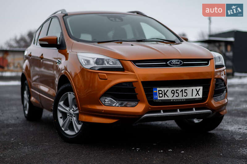 Внедорожник / Кроссовер Ford Kuga 2014 в Дубно