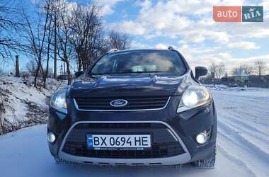 Внедорожник / Кроссовер Ford Kuga 2012 в Черновцах