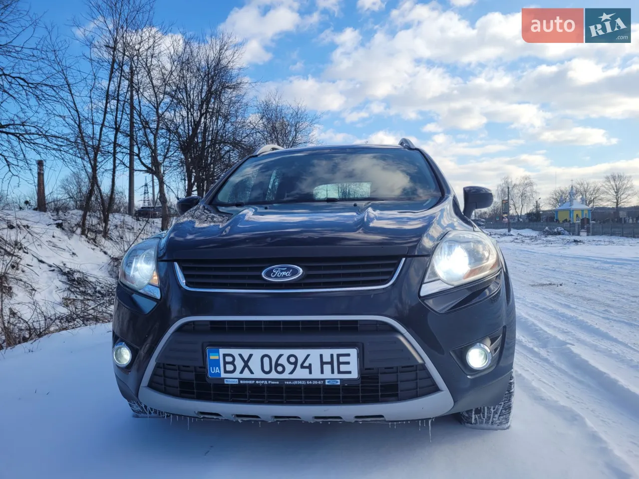 2012 Ford Kuga - мініатюра 21